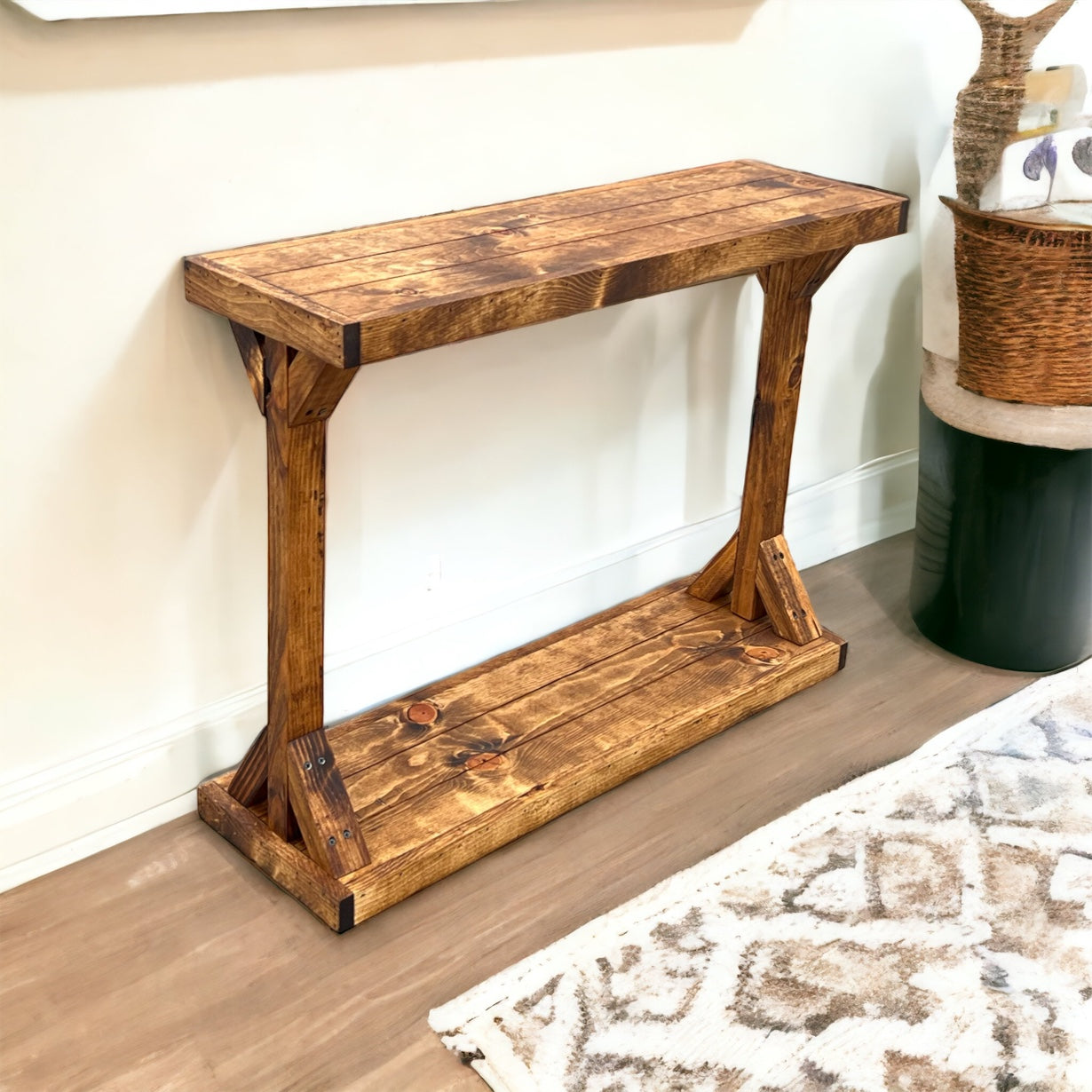 Hearthstone Entry Table