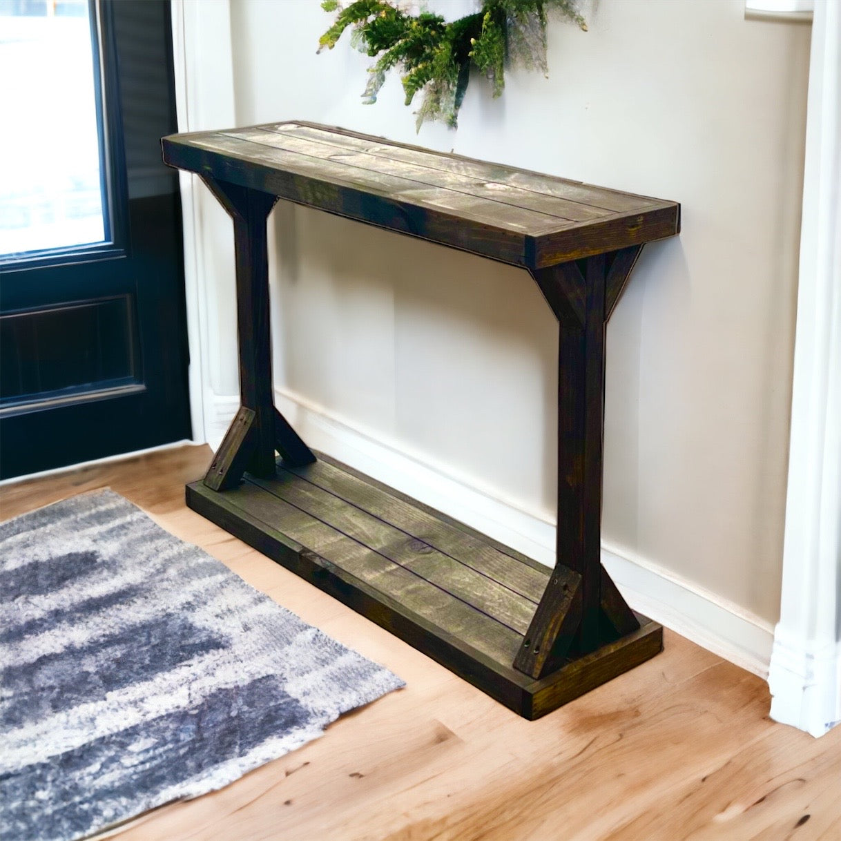 Hearthstone Entry Table