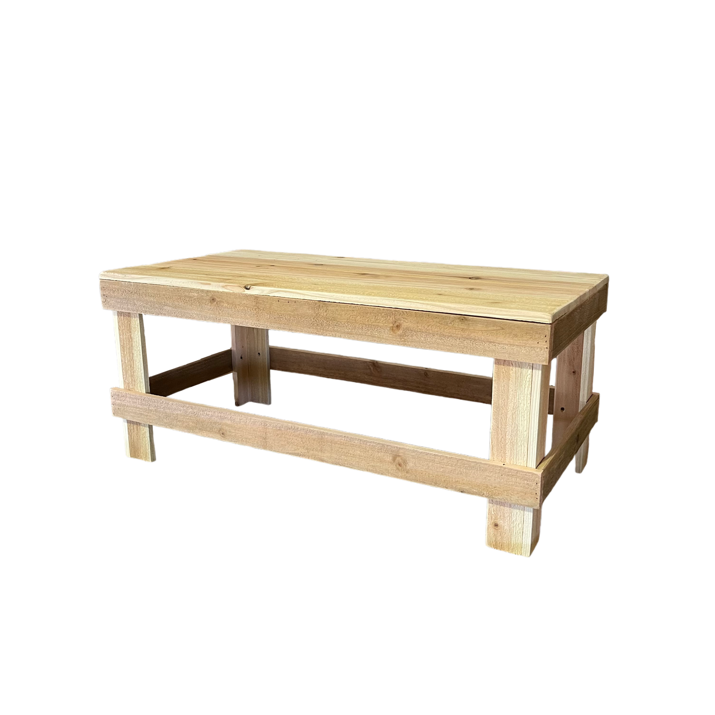 Rustic Farmhouse Coffee Table