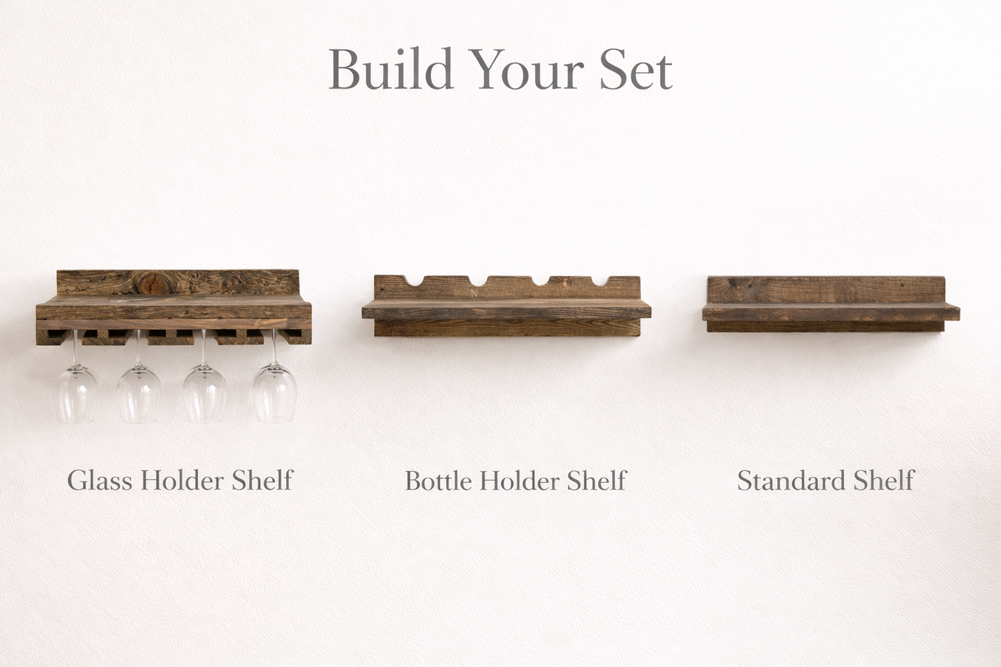 Modular Wine Rack Storage System