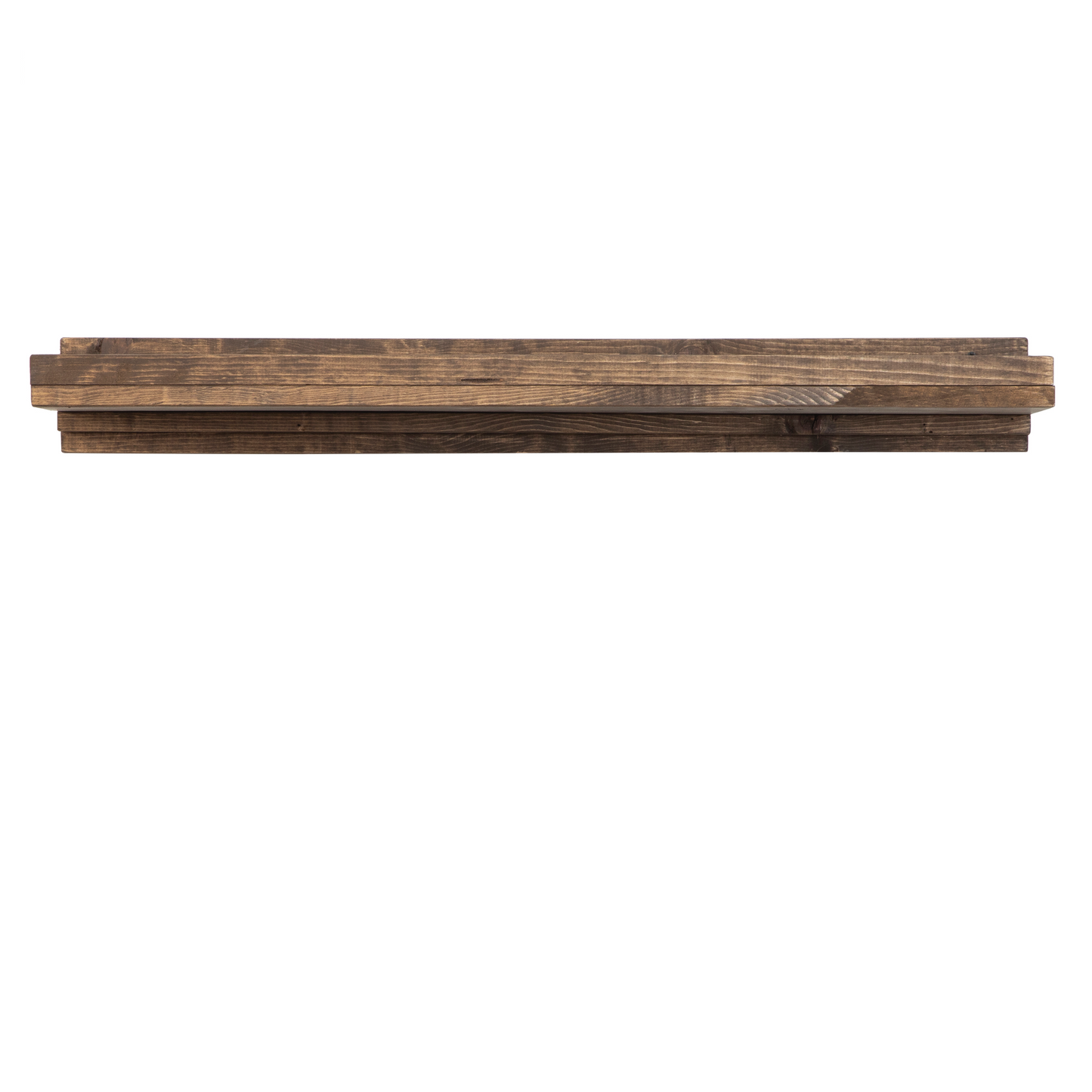 Wall Mounted Shelving - Rustic Luxe