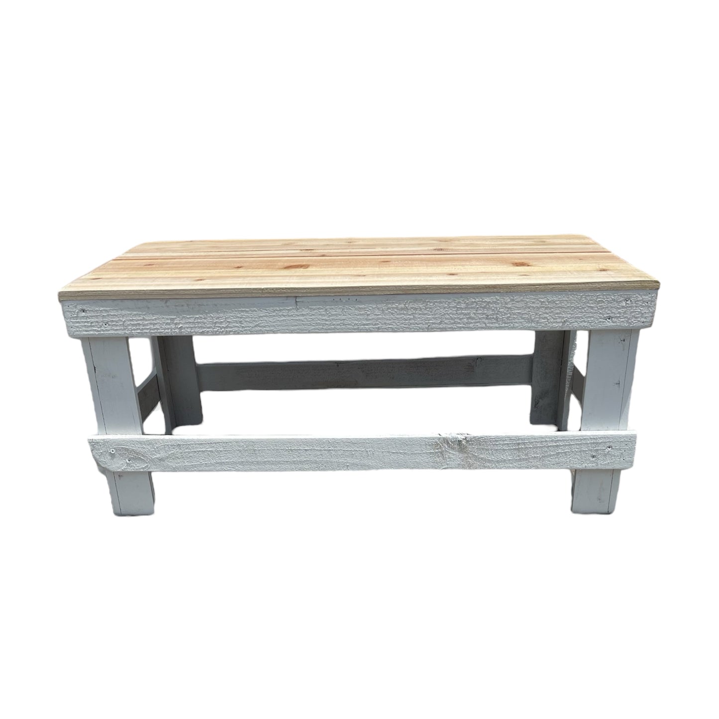 Rustic Farmhouse Coffee Table