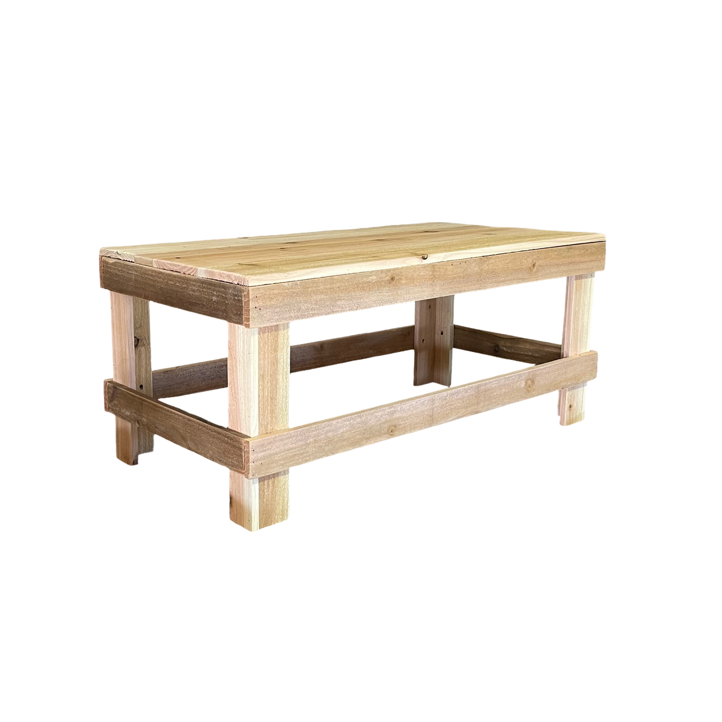 Rustic Farmhouse Coffee Table