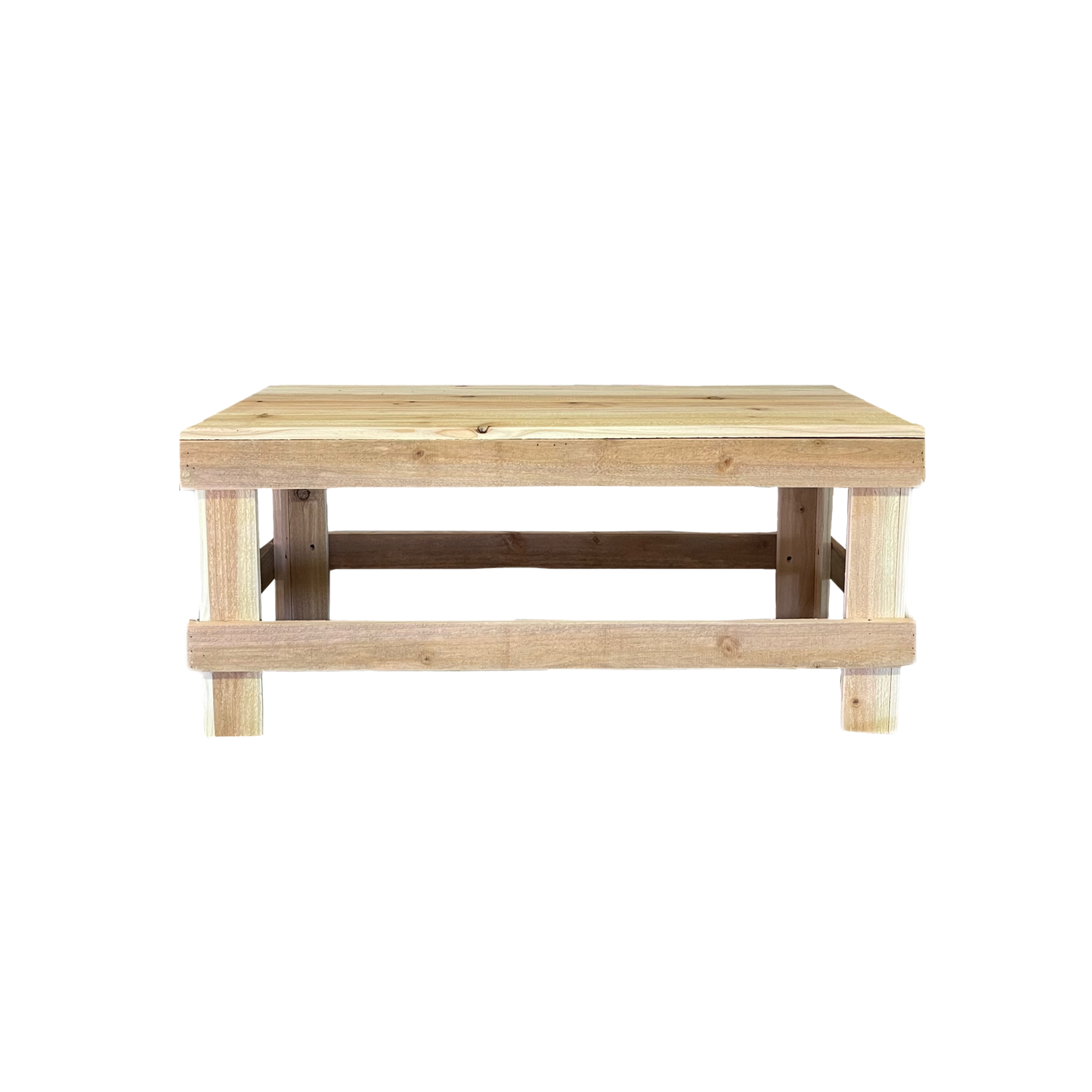 Rustic Farmhouse Coffee Table